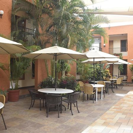 Hotel Anturium Oaxaca 外观 照片