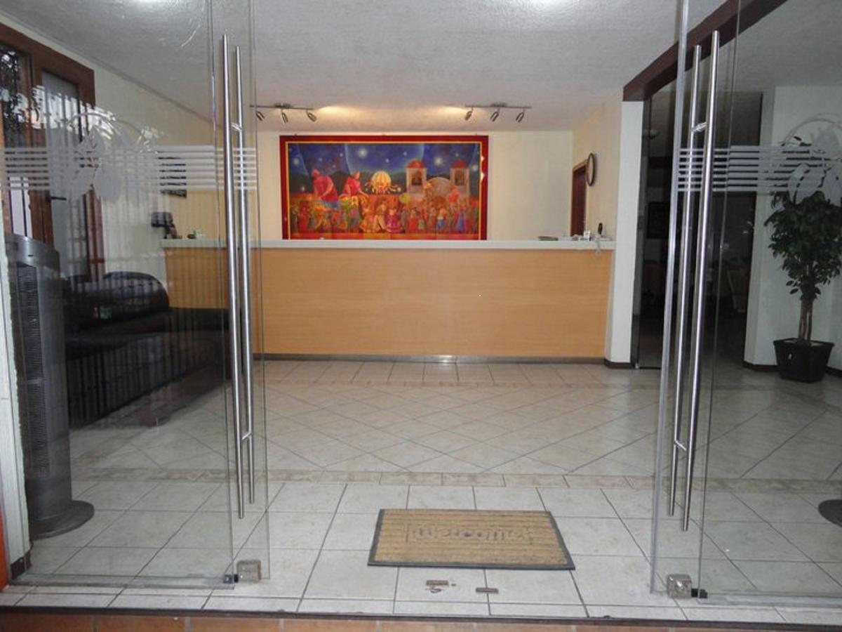Hotel Anturium Oaxaca 外观 照片