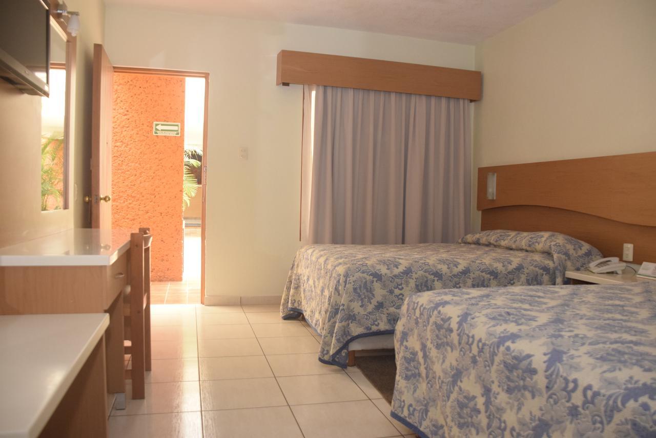 Hotel Anturium Oaxaca 外观 照片