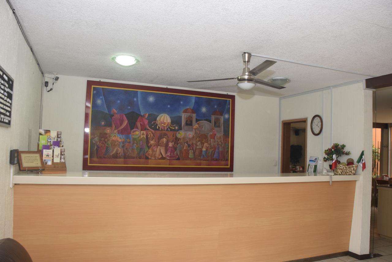 Hotel Anturium Oaxaca 外观 照片