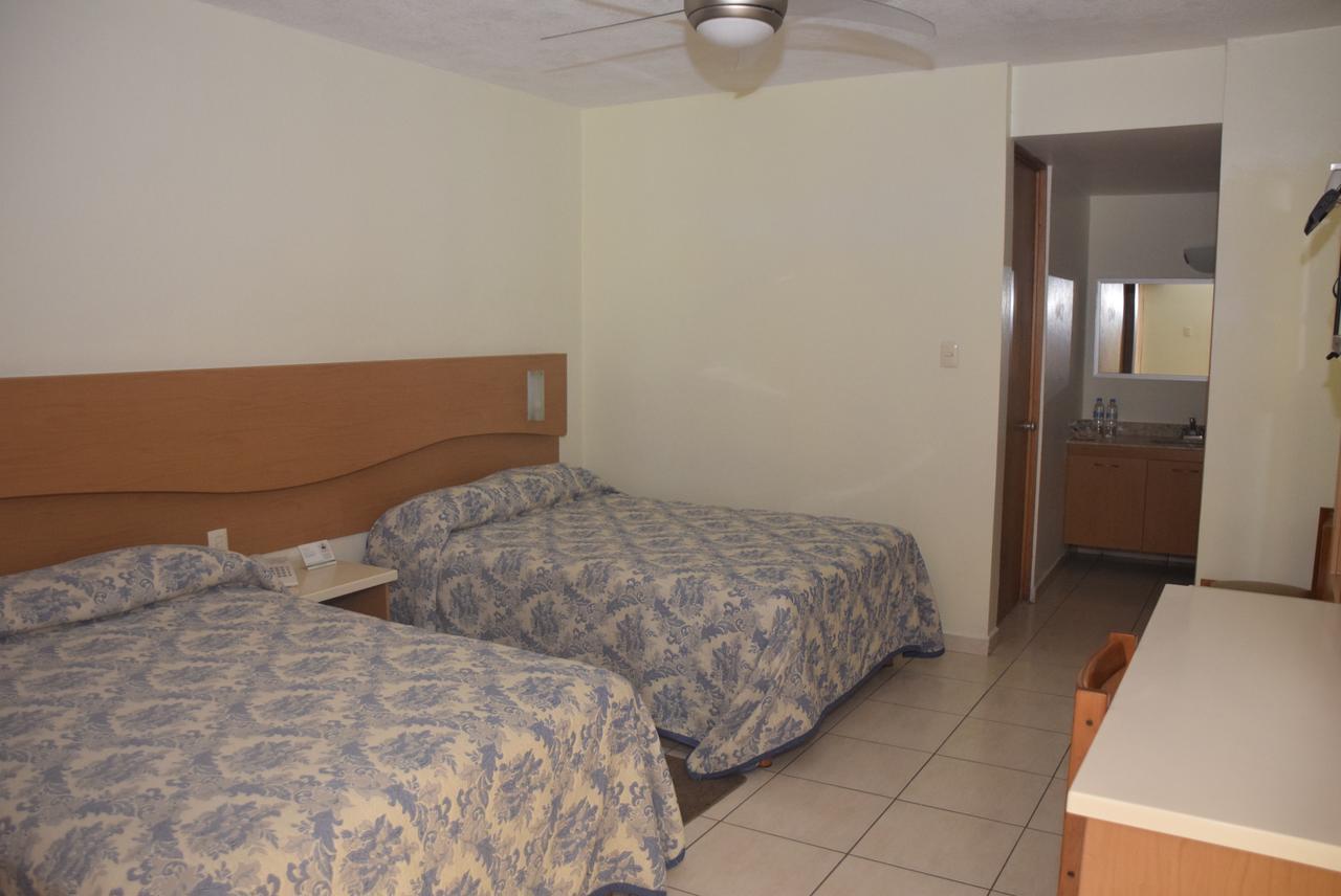 Hotel Anturium Oaxaca 外观 照片