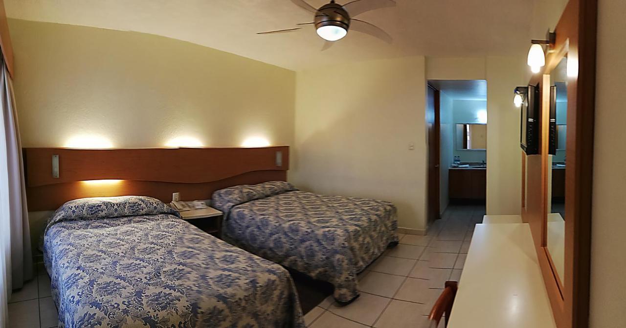 Hotel Anturium Oaxaca 外观 照片