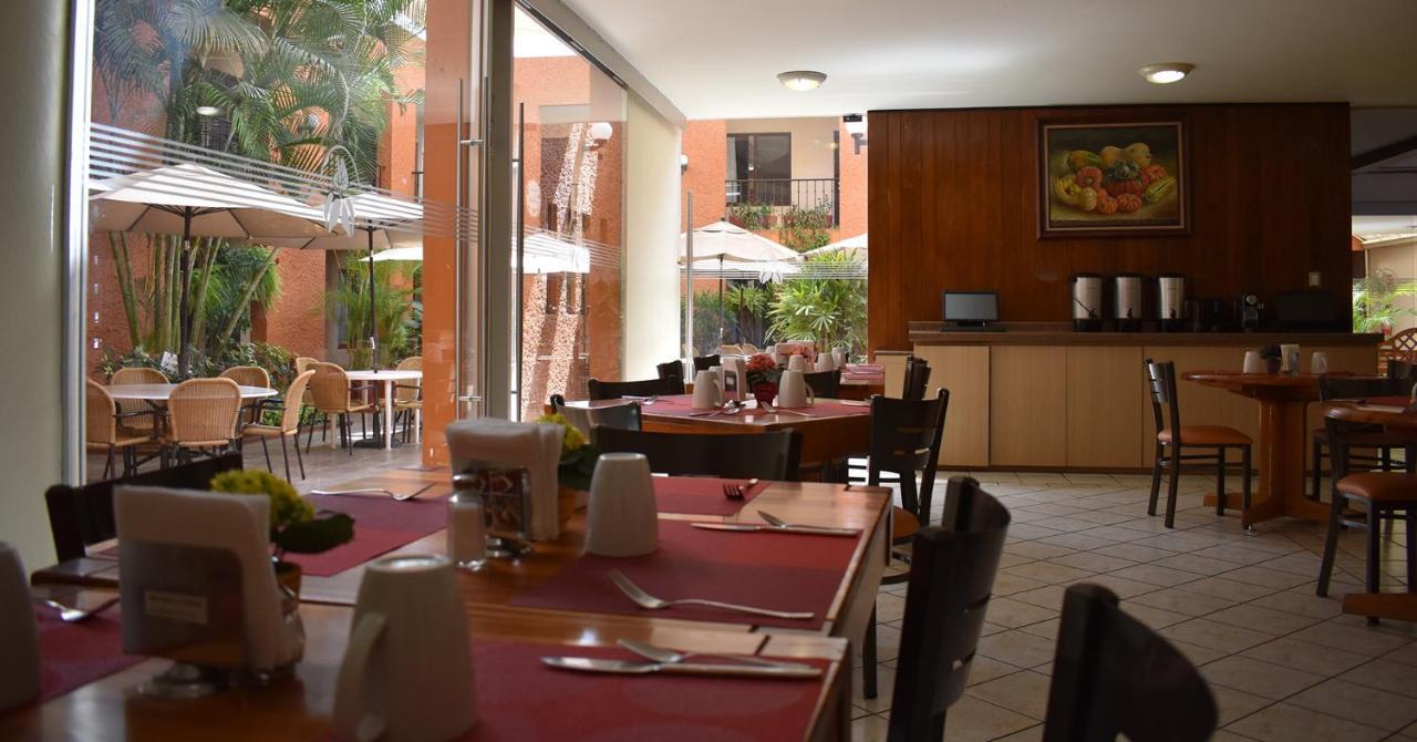 Hotel Anturium Oaxaca 外观 照片