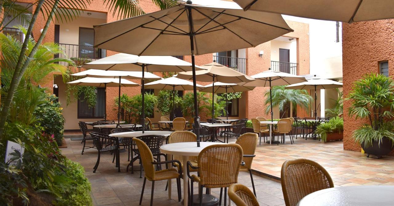 Hotel Anturium Oaxaca 外观 照片