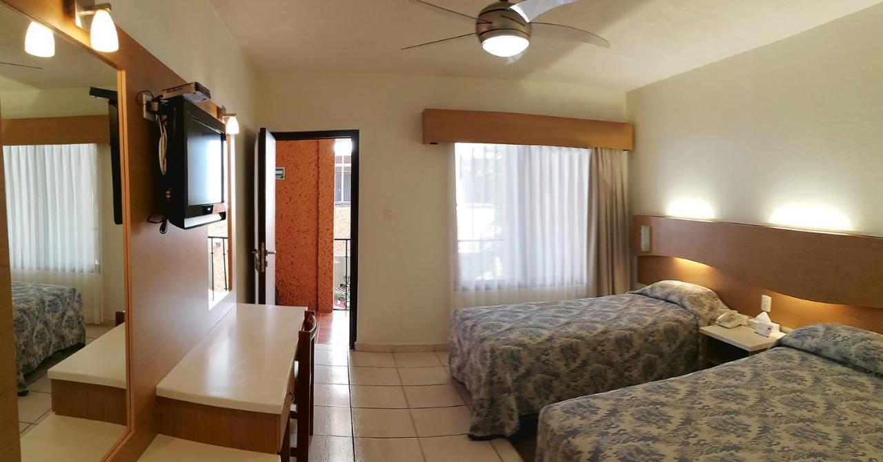 Hotel Anturium Oaxaca 外观 照片