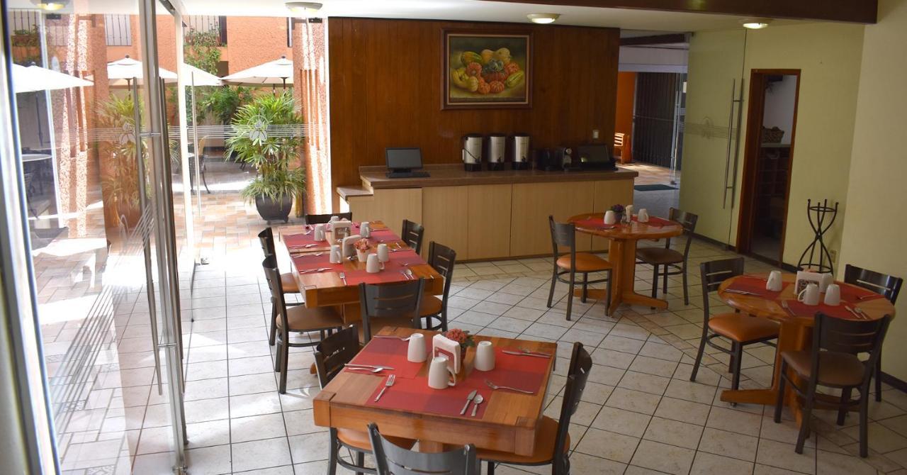Hotel Anturium Oaxaca 外观 照片