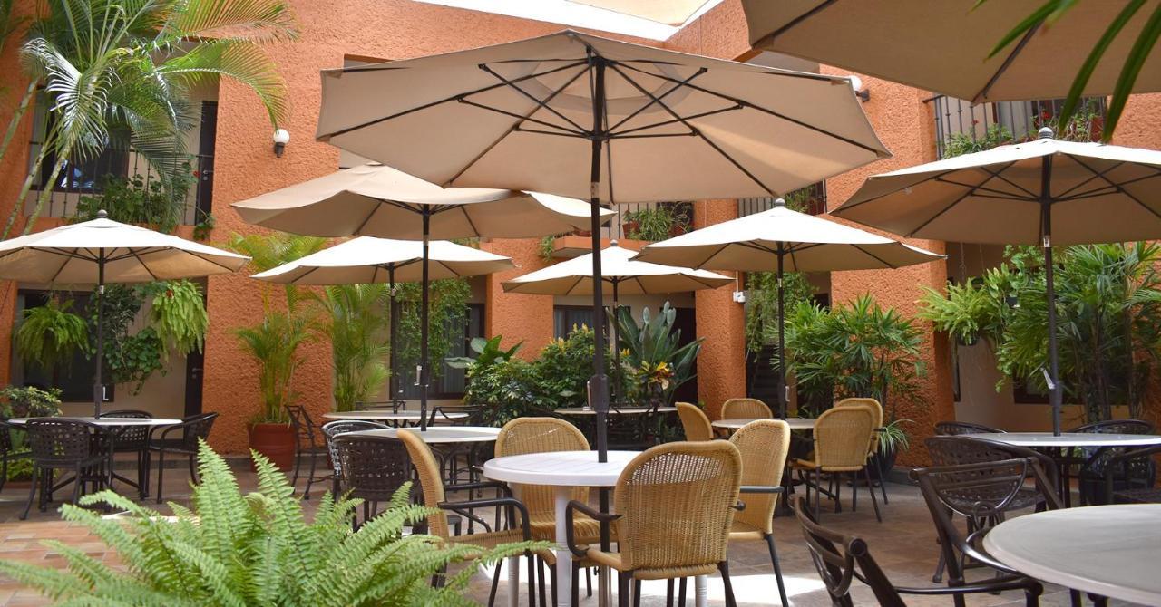 Hotel Anturium Oaxaca 外观 照片