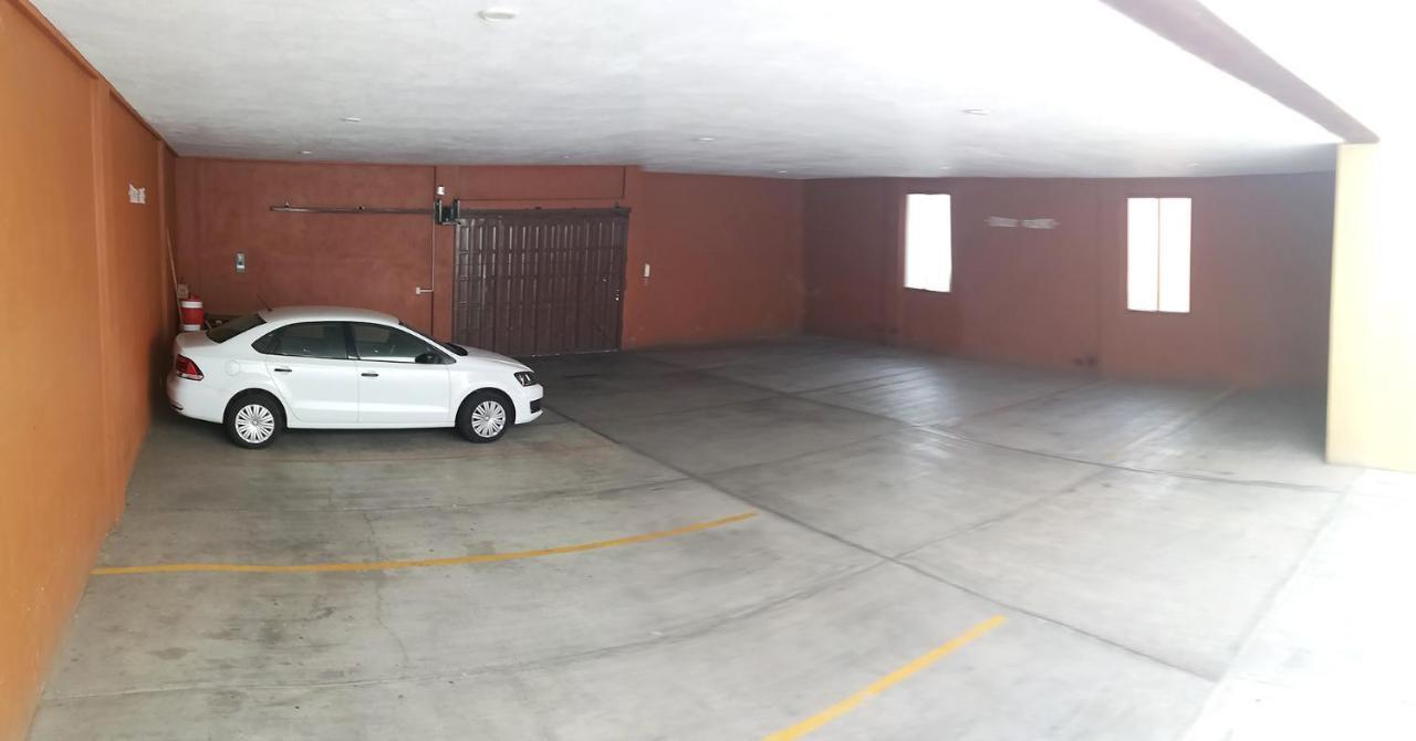 Hotel Anturium Oaxaca 外观 照片