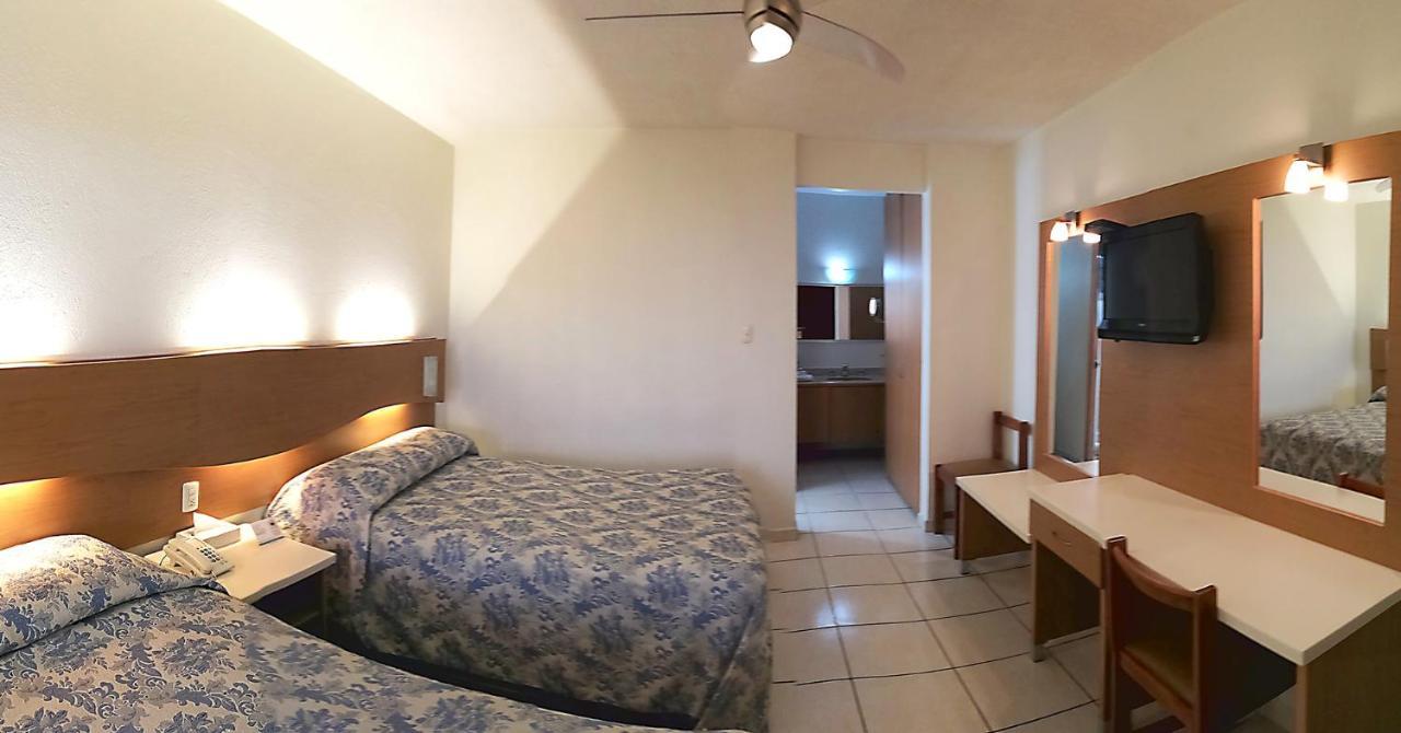 Hotel Anturium Oaxaca 外观 照片