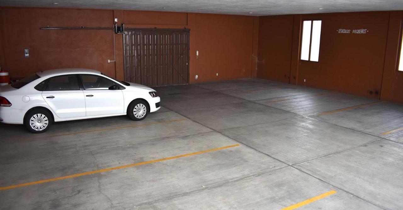 Hotel Anturium Oaxaca 外观 照片