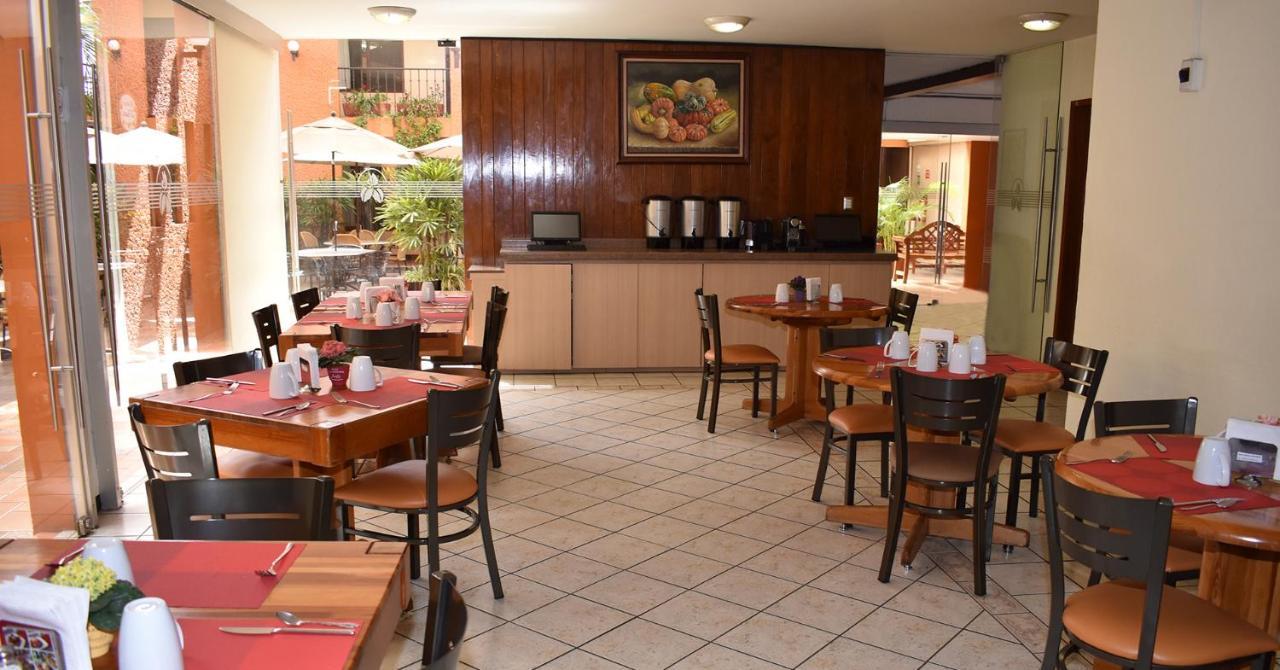 Hotel Anturium Oaxaca 外观 照片