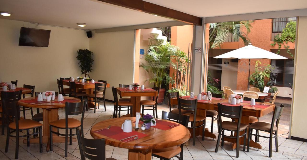 Hotel Anturium Oaxaca 外观 照片