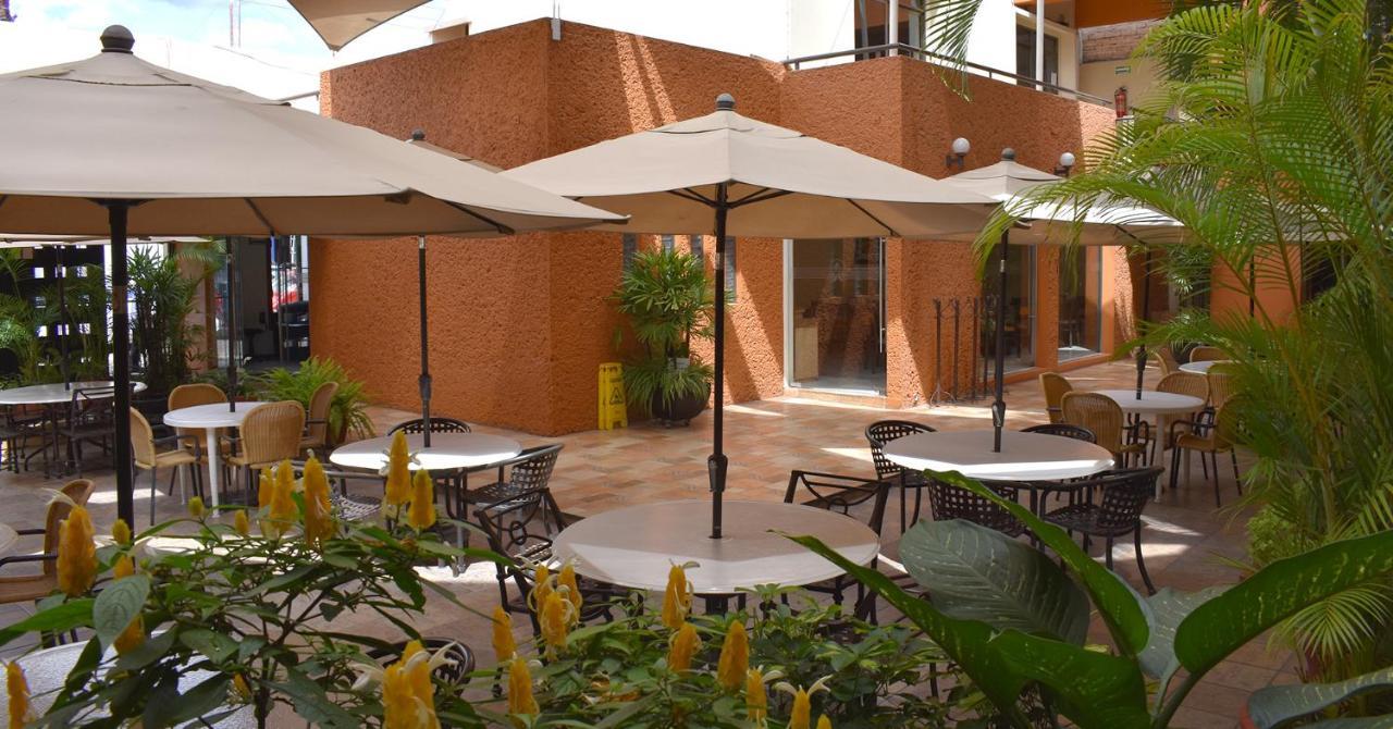 Hotel Anturium Oaxaca 外观 照片