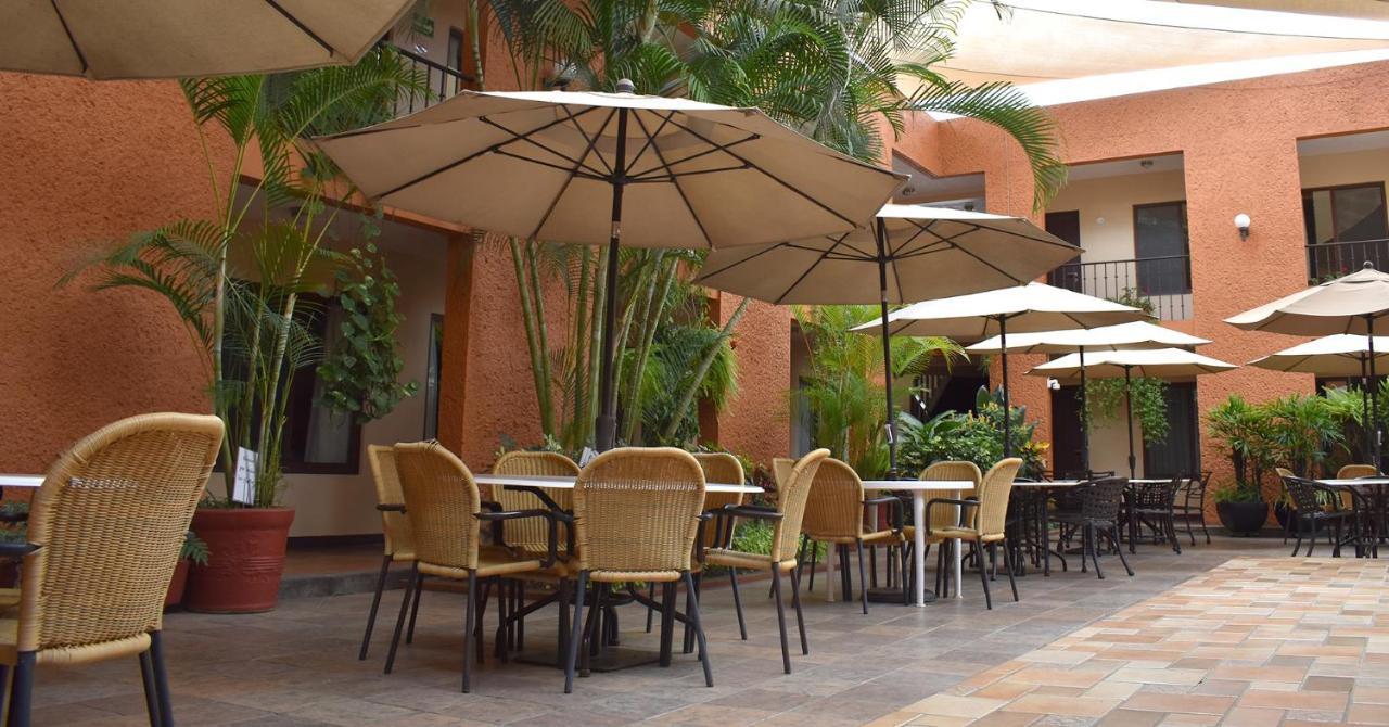 Hotel Anturium Oaxaca 外观 照片