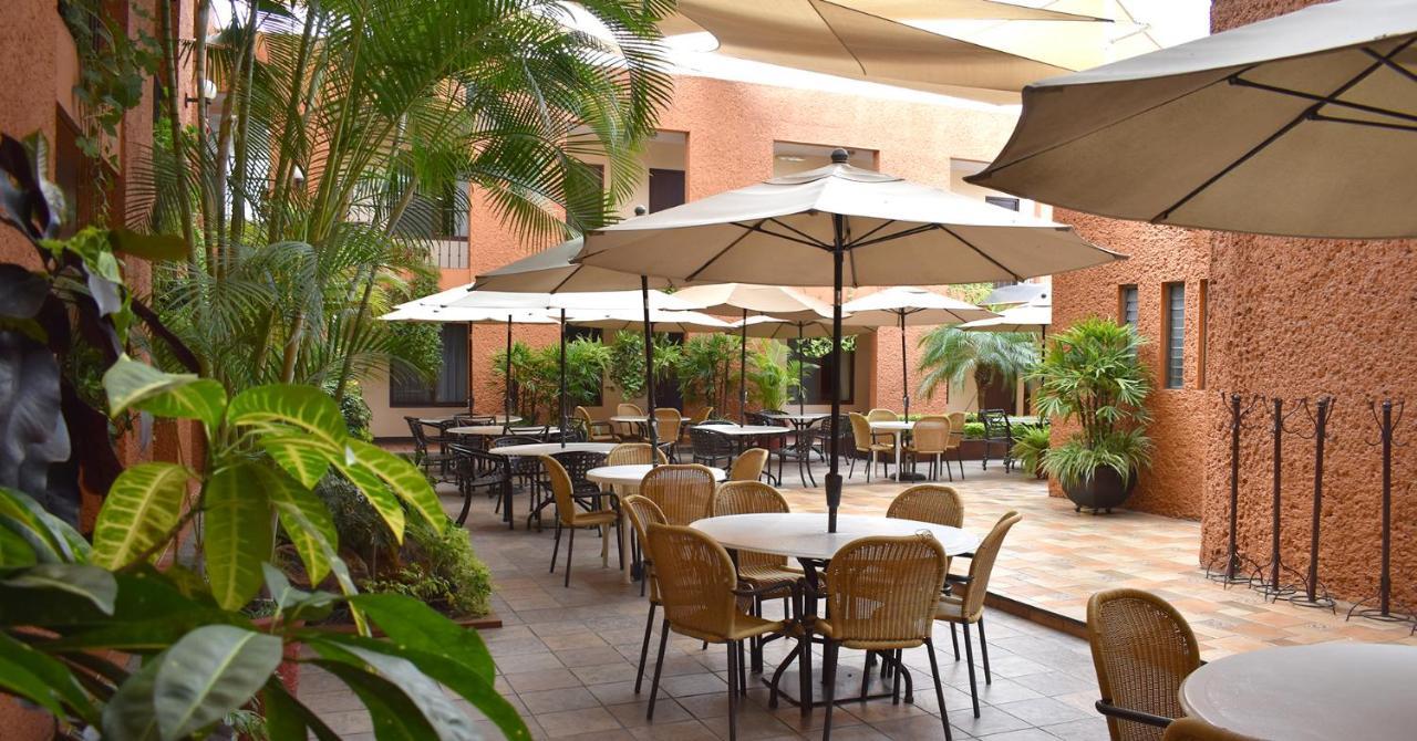Hotel Anturium Oaxaca 外观 照片