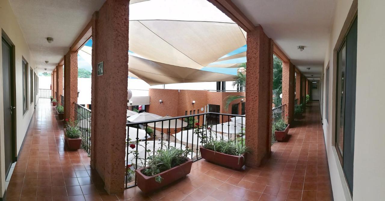 Hotel Anturium Oaxaca 外观 照片