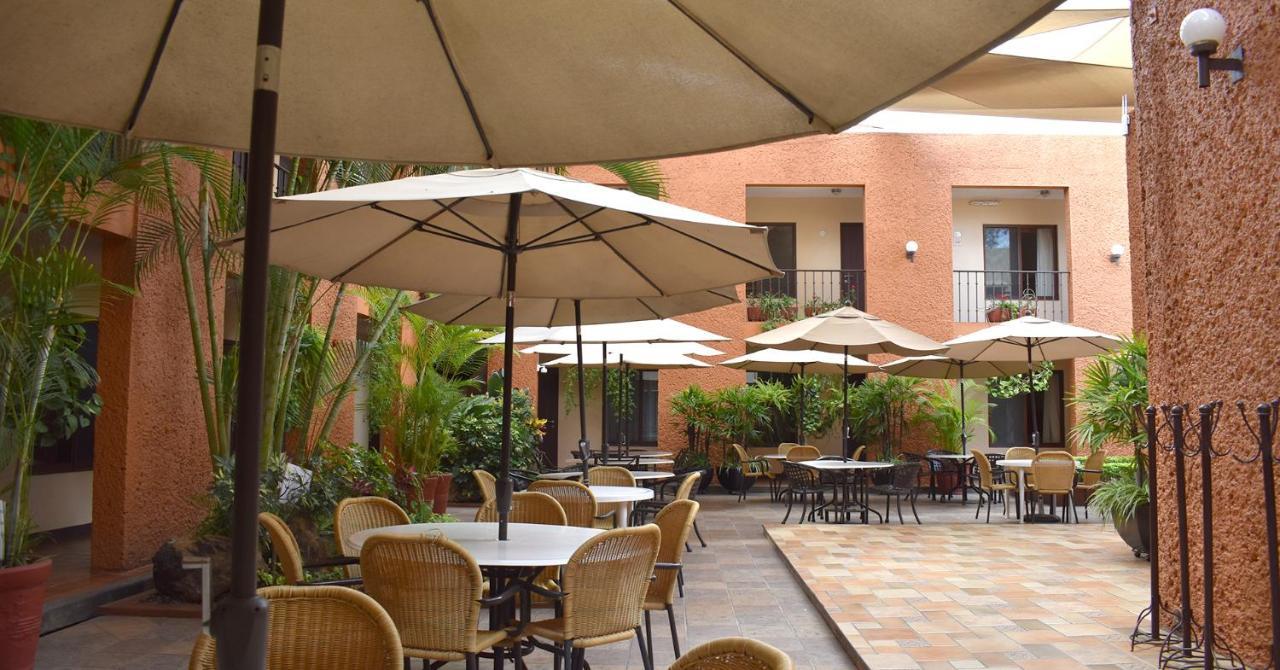 Hotel Anturium Oaxaca 外观 照片