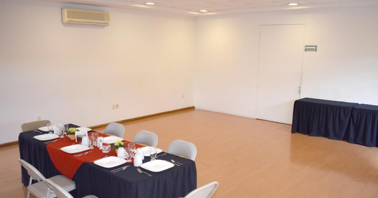 Hotel Anturium Oaxaca 外观 照片