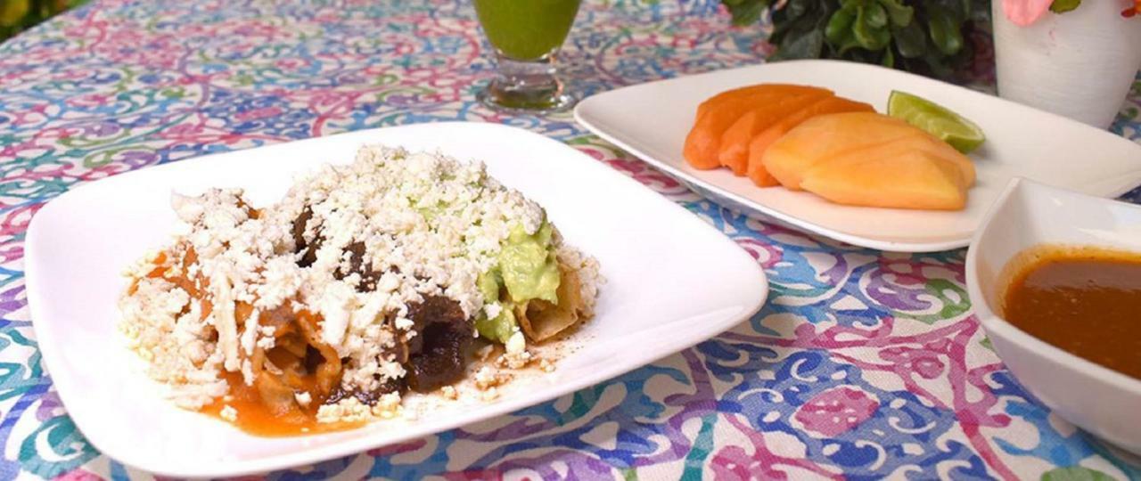 Hotel Anturium Oaxaca 外观 照片