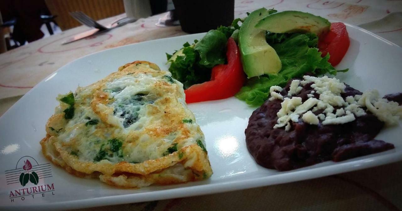 Hotel Anturium Oaxaca 外观 照片