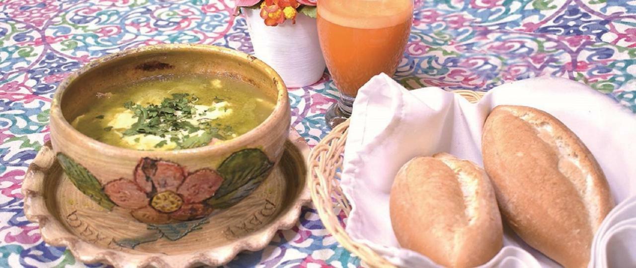 Hotel Anturium Oaxaca 外观 照片